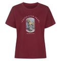 Image for color: burgundy