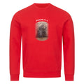 Image for color: bright red