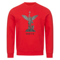 Image for color: bright red
