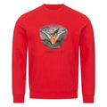 Image for color: bright red