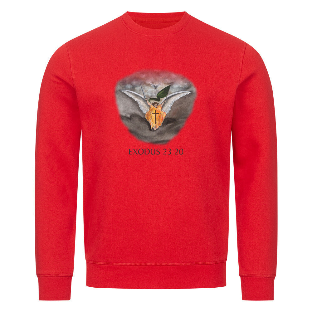 Image for color: bright red