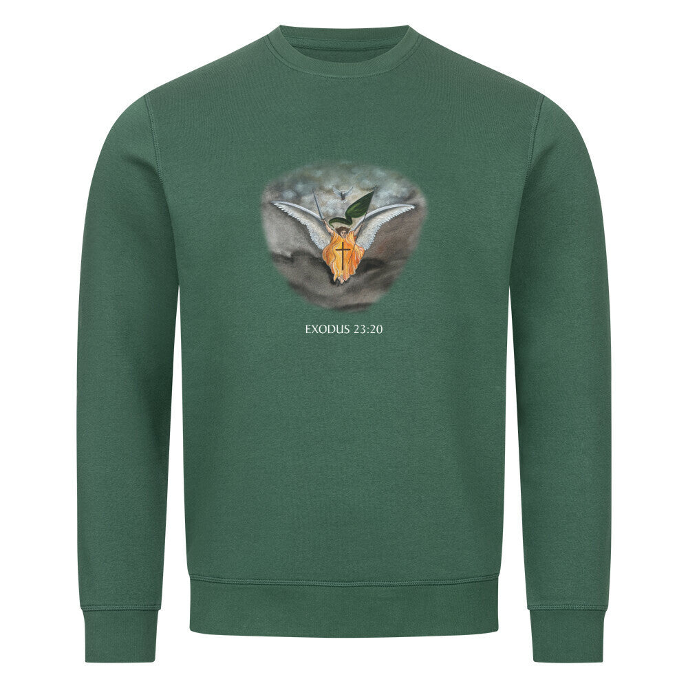 Image for color: varsity green