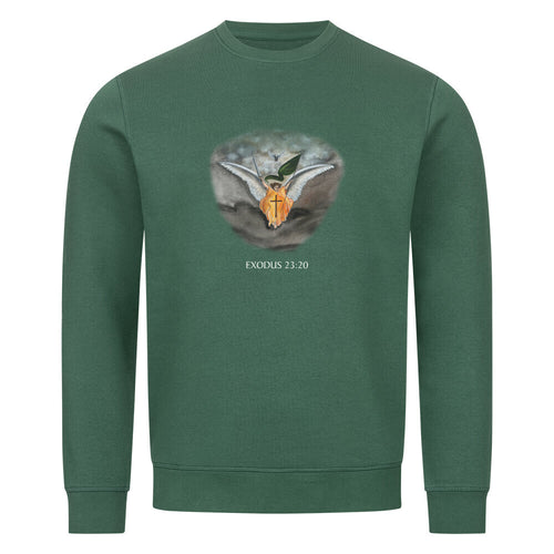 Image for color: varsity green