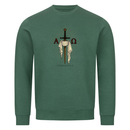 Image for color: varsity green