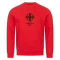 Image for color: bright red