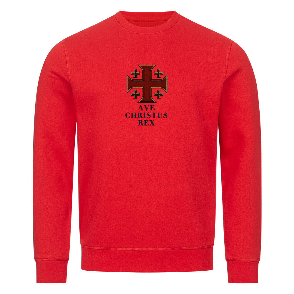 Image for color: bright red