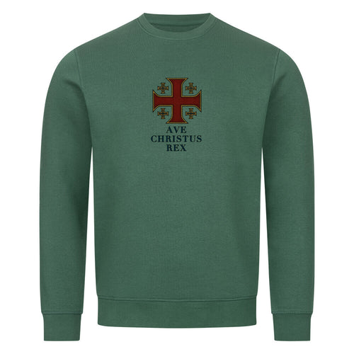 Image for color: varsity green
