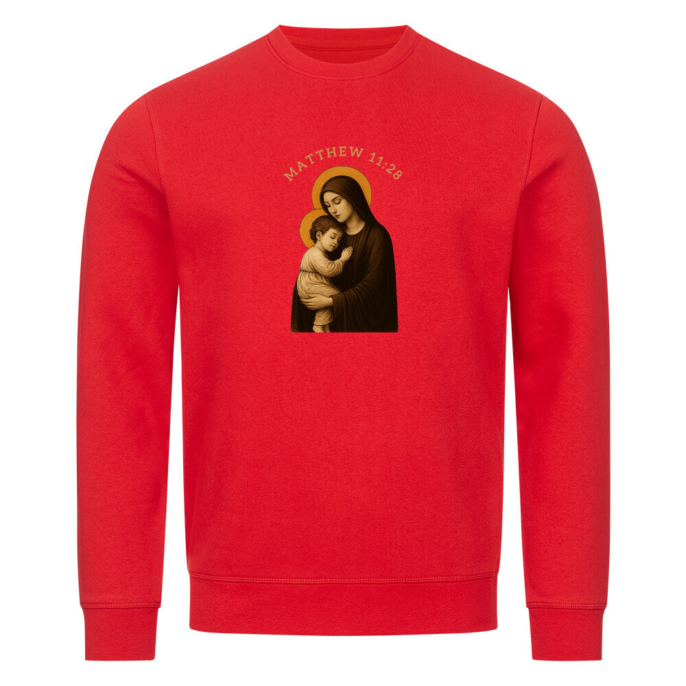 Image for color: bright red