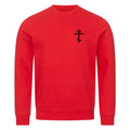 Image for color: bright red