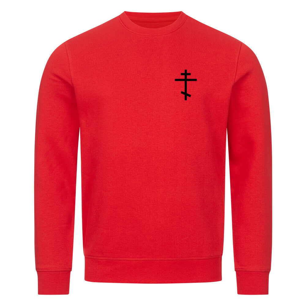 Image for color: bright red