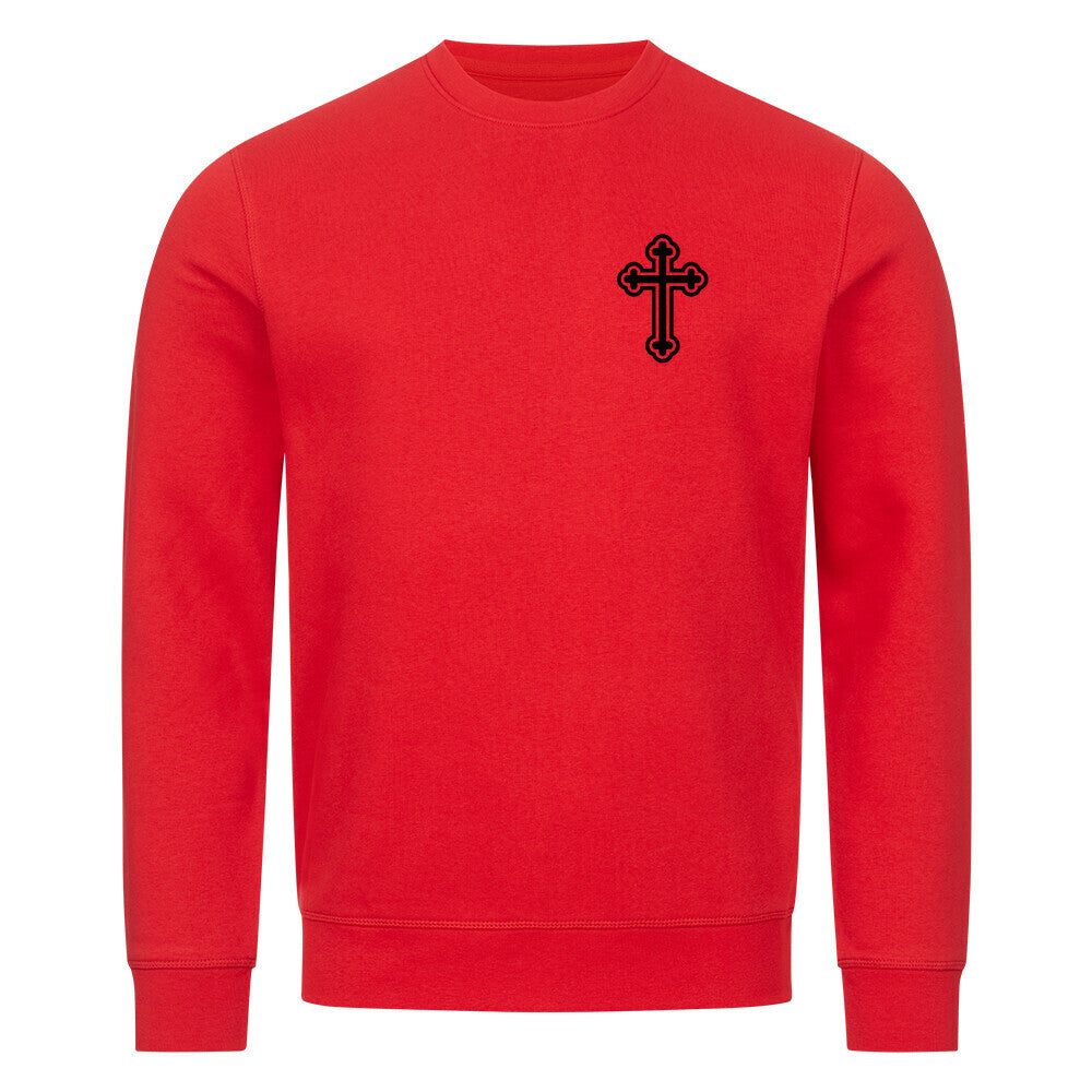 Image for color: bright red