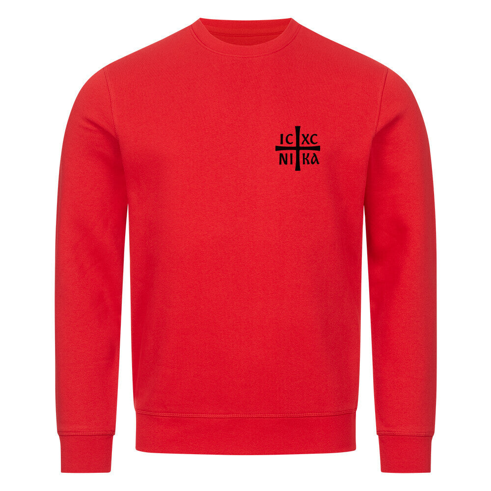 Image for color: bright red