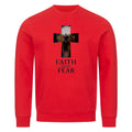 Image for color: bright red