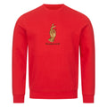 Image for color: bright red