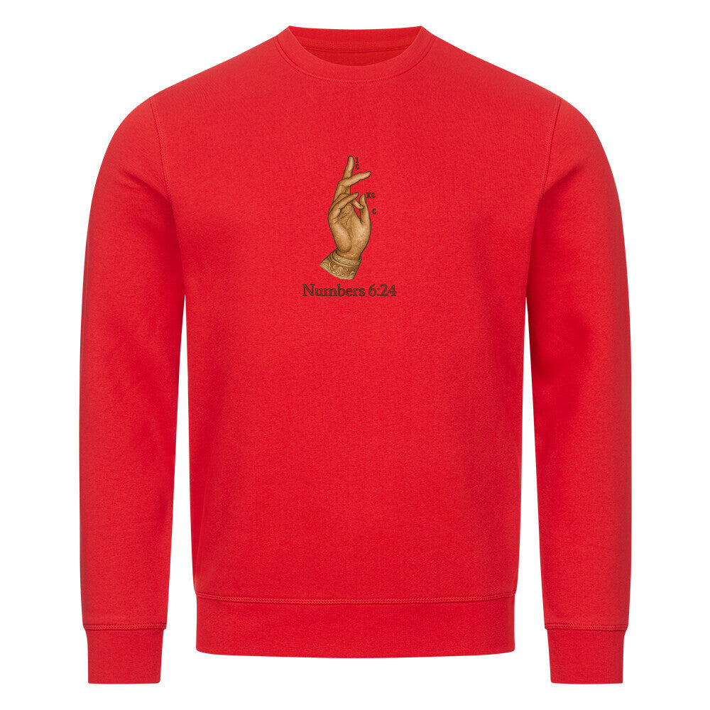Image for color: bright red