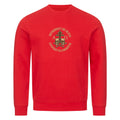 Image for color: bright red