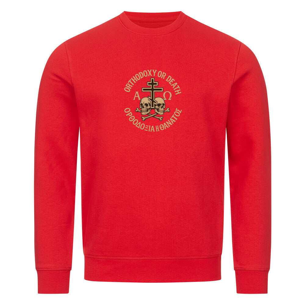 Image for color: bright red